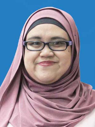 Haslina Binti Padiel