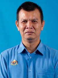 Mohamad Ali bin Rusli