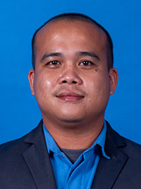 Gibson Shilton anak Jame Dilima