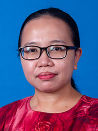 Istarina anak Nomik