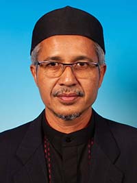 Mohamed Madani Bin Bakar