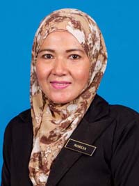 Norlia Binti Putit