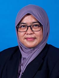 Salihah Binti Ali