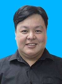 Wagner Anak John Sangur