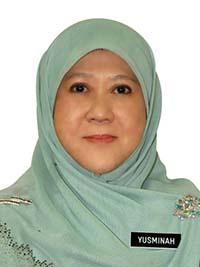 Dr Yusminah bt Mohd Yusof
